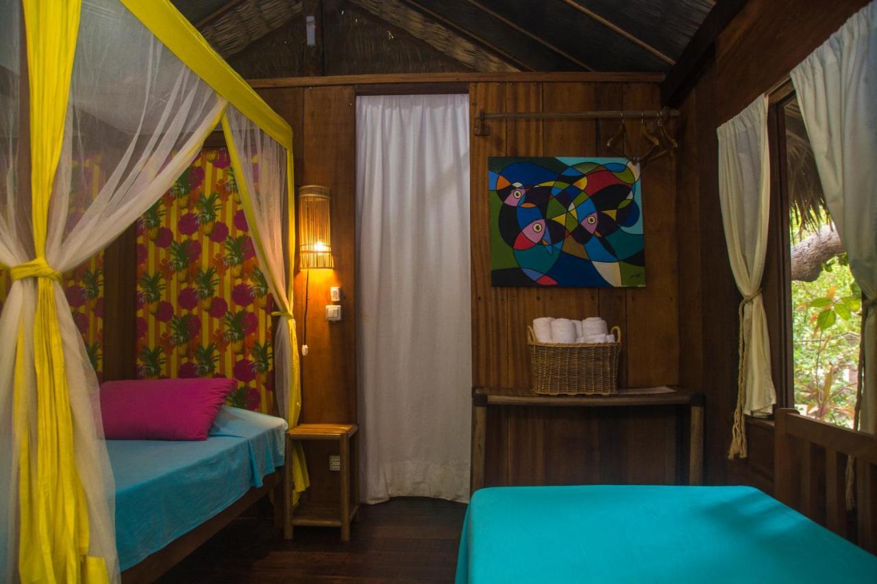 Ciamat Camp Ξενοδοχείο Santo Amaro do Maranhao Εξωτερικό φωτογραφία