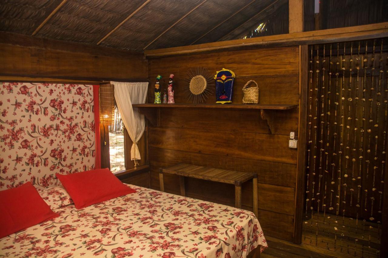 Ciamat Camp Ξενοδοχείο Santo Amaro do Maranhao Εξωτερικό φωτογραφία