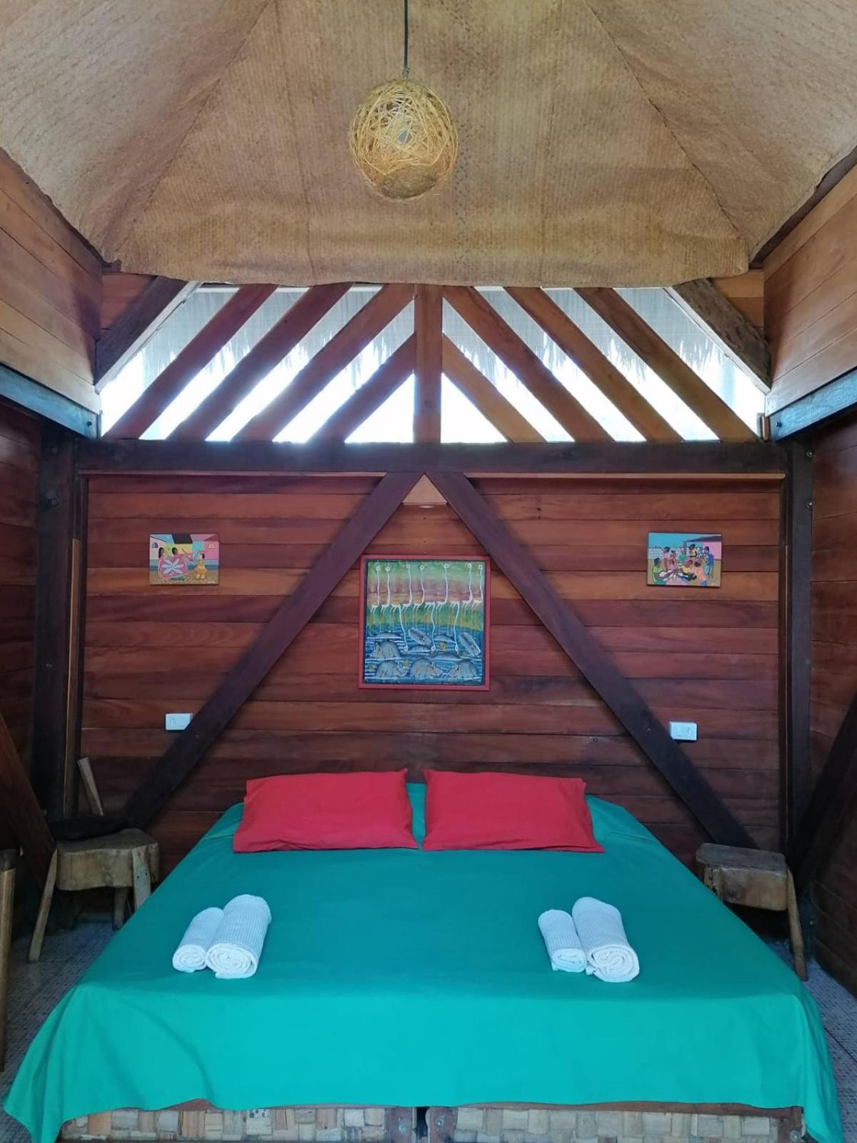 Ciamat Camp Ξενοδοχείο Santo Amaro do Maranhao Εξωτερικό φωτογραφία