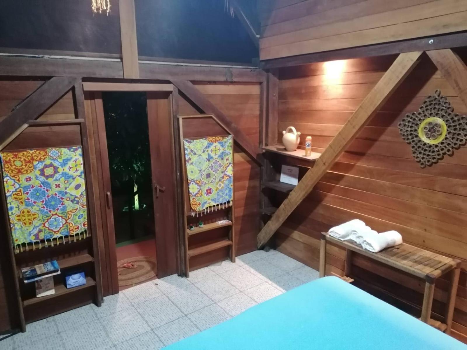 Ciamat Camp Ξενοδοχείο Santo Amaro do Maranhao Εξωτερικό φωτογραφία