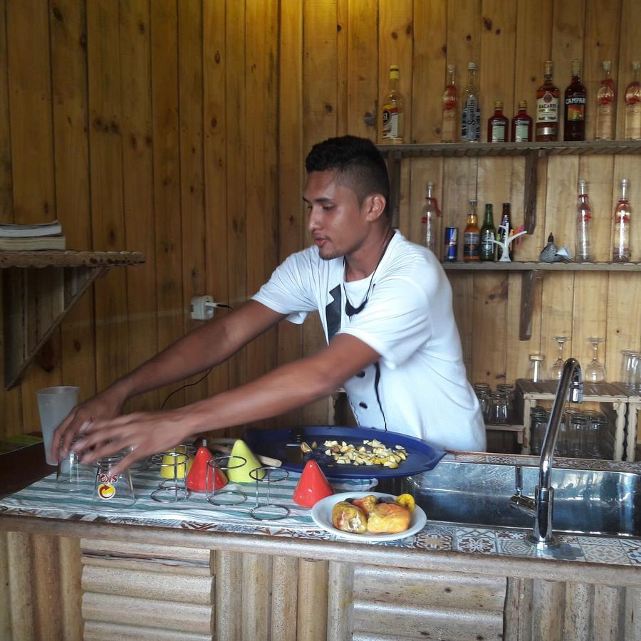 Ciamat Camp Ξενοδοχείο Santo Amaro do Maranhao Εξωτερικό φωτογραφία